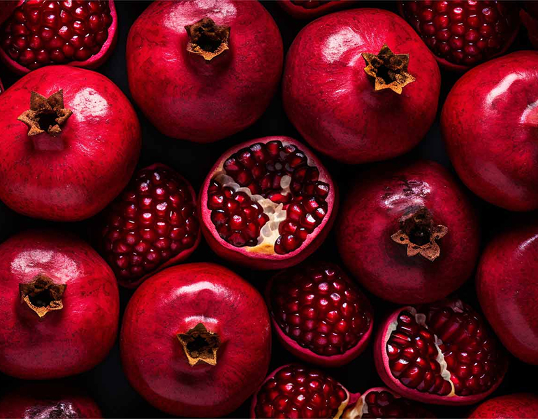 pomegranate